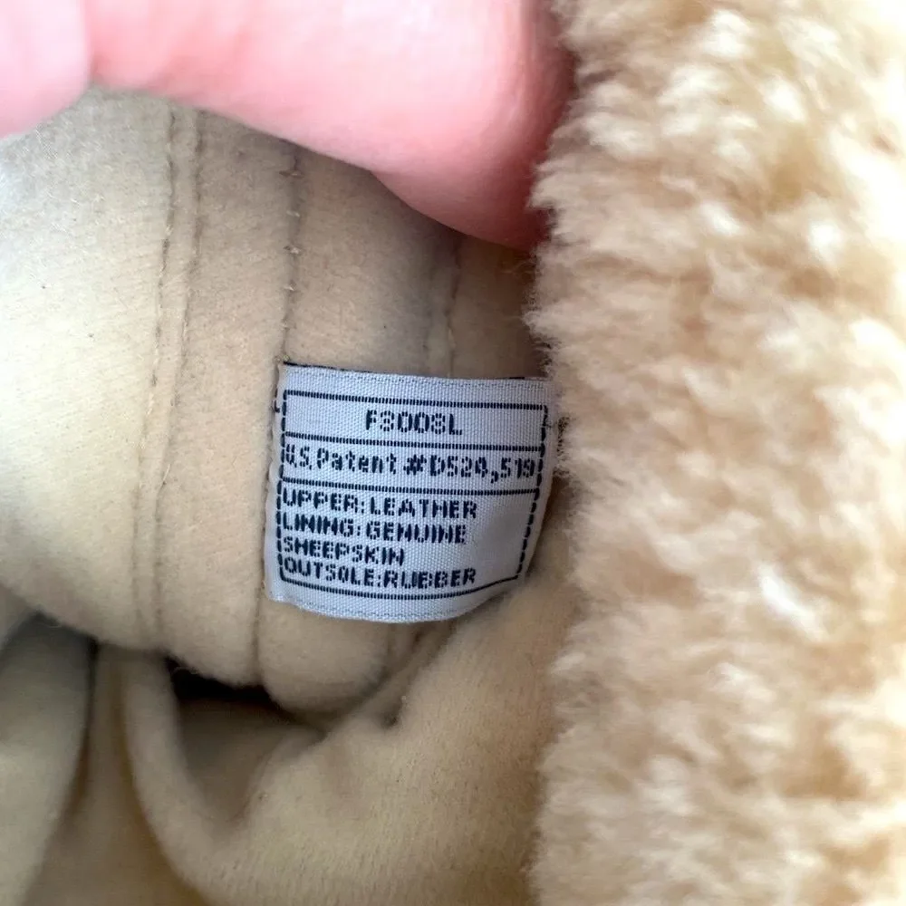 UGG stay warm
